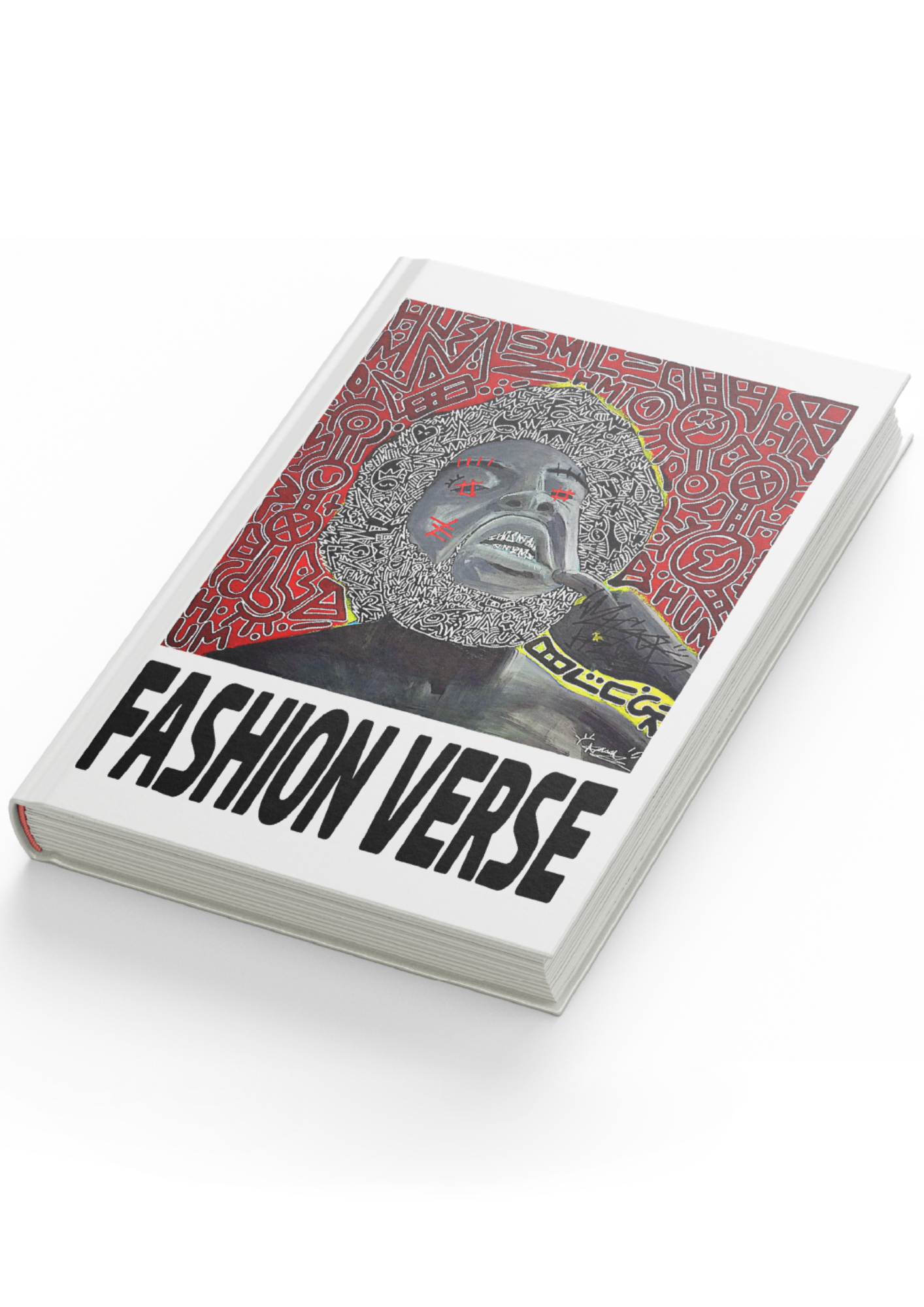 Livre Fashion Verse